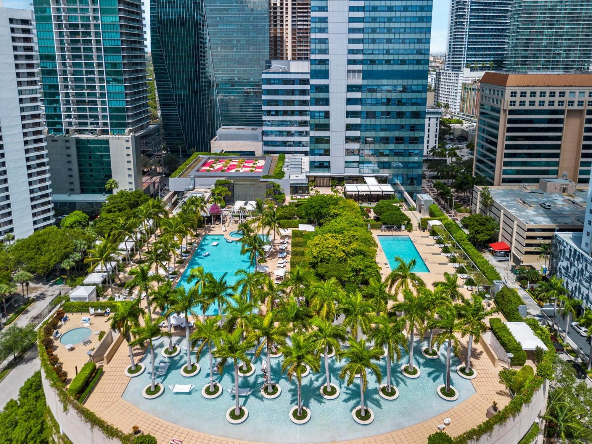 Live The Experience In An Exclusive 4s Apartment Miami